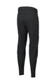 SCOTT Cycling long trousers withot bib - VERTIC PRO - black