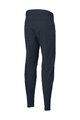 SCOTT Cycling long trousers withot bib - VERTIC PRO - blue