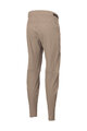 SCOTT Cycling long trousers withot bib - VERTIC PRO - beige