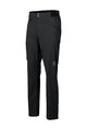 SCOTT Cycling long trousers withot bib - EXPLORAIR LIGHT - black