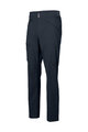 SCOTT Cycling long trousers withot bib - EXPLORAIR LIGHT - blue