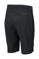 SCOTT Cycling shorts without bib - EXPLORAIR LIGHT - black