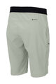 SCOTT Cycling shorts without bib - EXPLORAIR LIGHT - grey