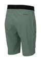 SCOTT Cycling shorts without bib - EXPLORAIR LIGHT - green