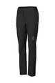 SCOTT Cycling long trousers withot bib - EXPLORAIR LIGHT W - black