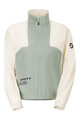 SCOTT waterproof jacket - EXPLORAIR ESCAPE W - white/green