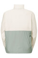 SCOTT waterproof jacket - EXPLORAIR ESCAPE W - white/green