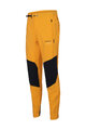 SCOTT Cycling long trousers withot bib - TUNED  SL - orange/black