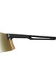 SCOTT Cycling sunglasses - STRIDE LS - black