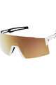 SCOTT Cycling sunglasses - STRIDE COMPACT LS - white