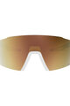 SCOTT Cycling sunglasses - STRIDE COMPACT LS - white