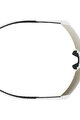 SCOTT Cycling sunglasses - STRIDE COMPACT LS - white