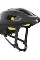 SCOTT Cycling helmet - SUPRA JR MIPS (CE) - black