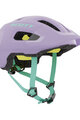 SCOTT Cycling helmet - SUPRA JR MIPS (CE) - purple