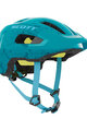 SCOTT Cycling helmet - SUPRA JR MIPS (CE) - blue