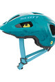 SCOTT Cycling helmet - SUPRA JR MIPS (CE) - blue