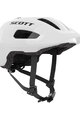 SCOTT Cycling helmet - SUPRA JR (CE) - white