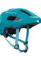 SCOTT Cycling helmet - SUPRA JR (CE) - blue
