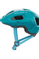 SCOTT Cycling helmet - SUPRA JR (CE) - blue