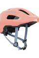 SCOTT Cycling helmet - SUPRA JR (CE) - pink