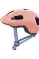 SCOTT Cycling helmet - SUPRA JR (CE) - pink