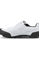 SCOTT Cycling shoes - MTB TEAM BOA W - white/black