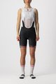 CASTELLI Cycling bib shorts - GIRO D´ITALIA VELOCISSIMA - black/pink