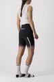 CASTELLI Cycling bib shorts - GIRO D´ITALIA VELOCISSIMA - black/pink