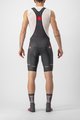 CASTELLI Cycling bib shorts - #GIRO COMPETIZIONE - black