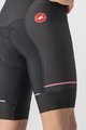 CASTELLI Cycling bib shorts - #GIRO COMPETIZIONE - black