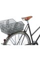 BASIL basket - CENTO FLOWER - black