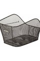 BASIL basket - ICON L - black