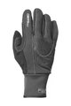 CASTELLI Cycling long-finger gloves - ESTREMO - black