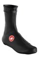 CASTELLI Cycling shoe covers - PIOGGIA 3 - black