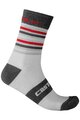 CASTELLI Cyclingclassic socks - GREGGE 15 - grey