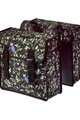 BASIL Cycling bag - WANDERLUST-DOUBLE BAG - black