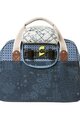 BASIL Cycling bag - BOHEME-CARRY ALL BAG - blue