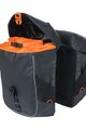 BASIL Cycling bag - MILES TARPAULIN - black