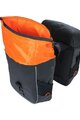 BASIL Cycling bag - MILES TARPAULIN - black