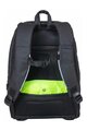 BASIL backpack - B-SAFE - grey/black