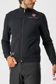 CASTELLI hoodie - MILANO TRACK - black