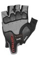 CASTELLI Cycling fingerless gloves - ARENBERG GEL 2 - grey