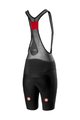 CASTELLI Cycling bib shorts - FREE AERO 4 W - black