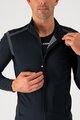 CASTELLI Cycling thermal jacket - PERFETTO ROS - black