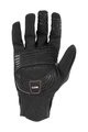 CASTELLI Cycling long-finger gloves - LIGHTNESS 2 - black