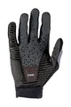 CASTELLI Cycling long-finger gloves - CW 6.1 CROSS - black
