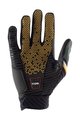 CASTELLI Cycling long-finger gloves - CW 6.1 CROSS - green