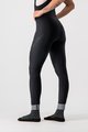 CASTELLI Cycling long bib trousers - TUTTO NANO W - black