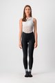 CASTELLI Cycling long trousers withot bib - TUTTO NANO W - black