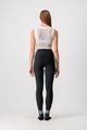 CASTELLI Cycling long trousers withot bib - TUTTO NANO W - black